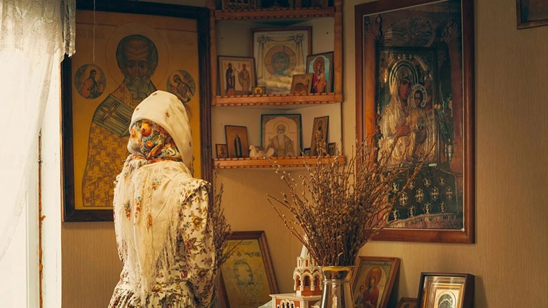 Молитва