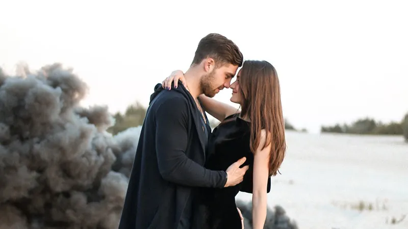 Действие приворота